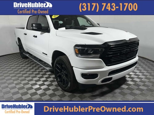 2024 RAM 1500 Laramie