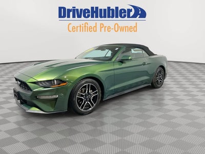 2023 Ford Mustang EcoBoost Premium