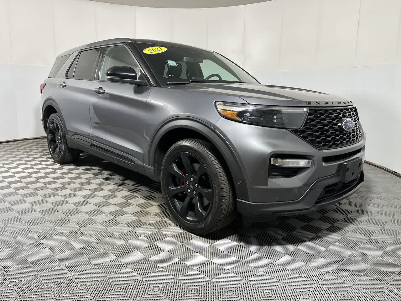 2021 Ford Explorer ST