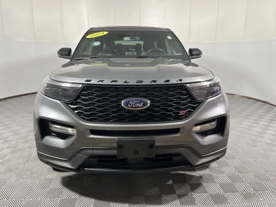 2021 Ford Explorer ST