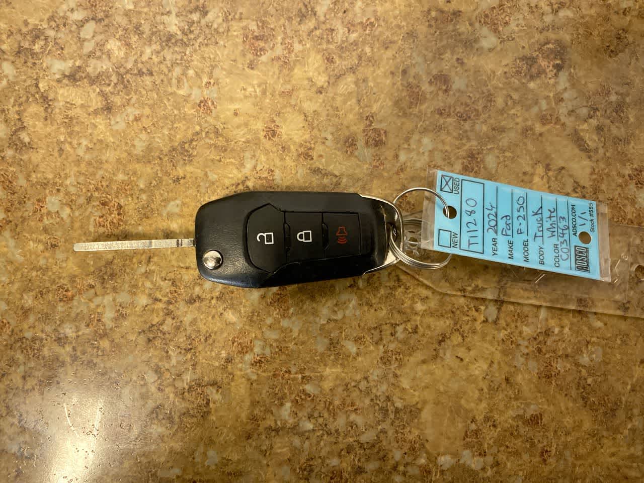 2024 Ford Super Duty F-250 SRW XLT