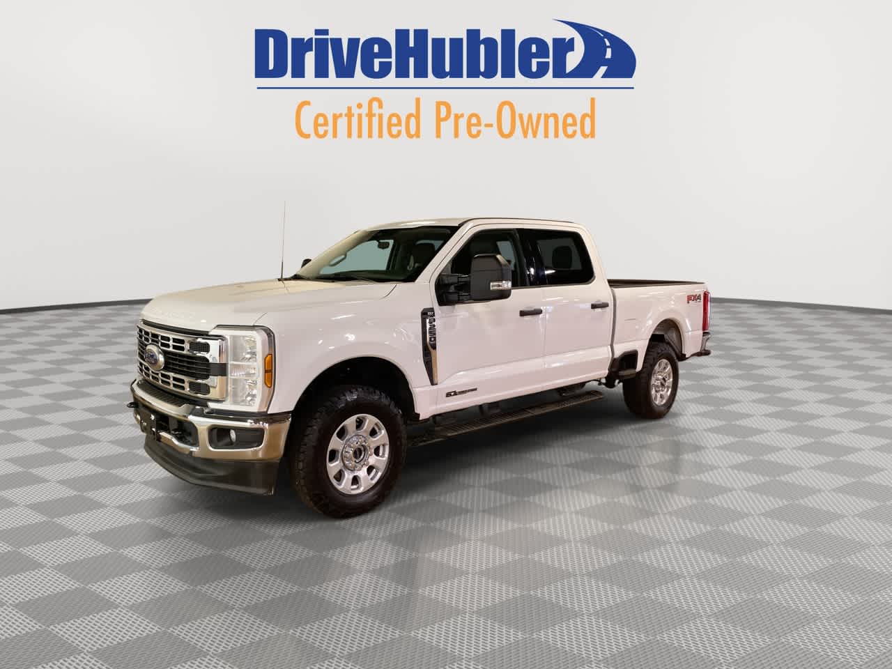 2024 Ford Super Duty F-250 SRW XLT