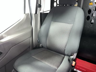 2025 Ford Transit Cargo Van T-250 130" Low Rf 9070 GVWR RWD