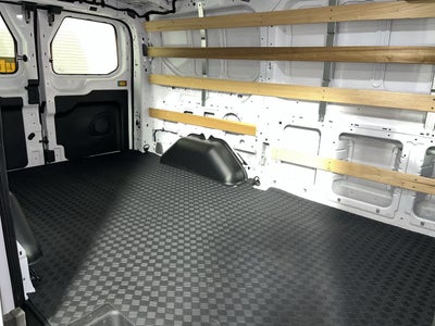 2025 Ford Transit Cargo Van T-250 130" Low Rf 9070 GVWR RWD
