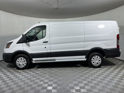 2025 Ford Transit Cargo Van T-250 130" Low Rf 9070 GVWR RWD