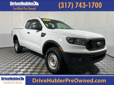 2021 Ford Ranger XL