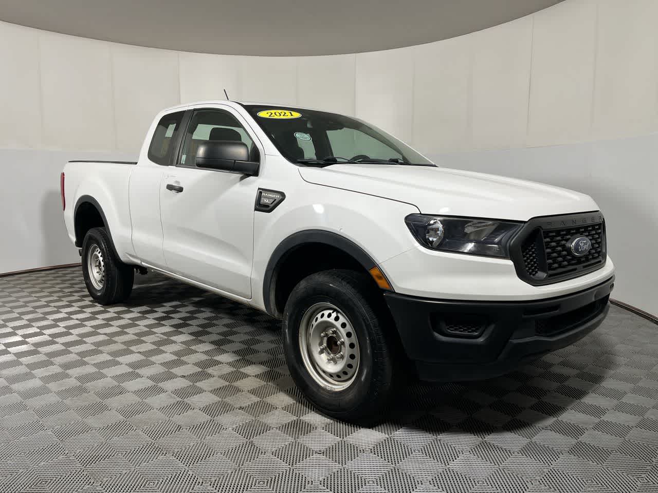 2021 Ford Ranger XL