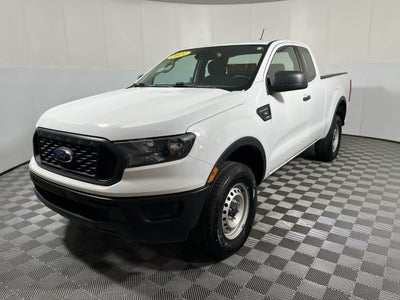 2021 Ford Ranger XL