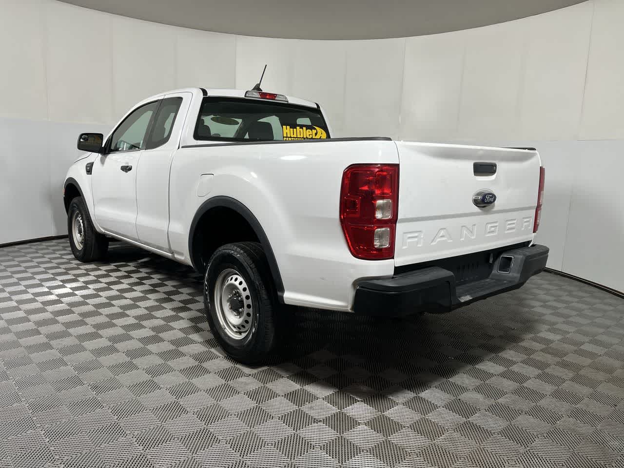 2021 Ford Ranger XL