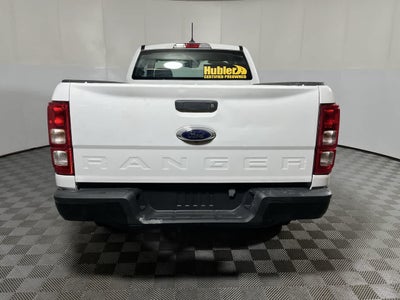 2021 Ford Ranger XL