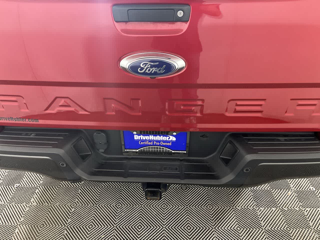2020 Ford Ranger XLT