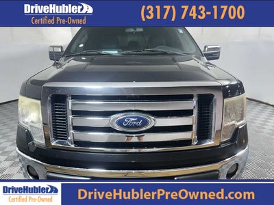 2011 Ford F-150 XLT