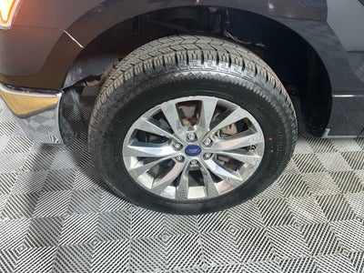 2011 Ford F-150 XLT