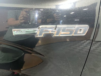 2011 Ford F-150 XLT