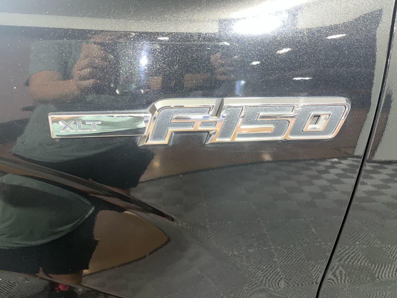 2011 Ford F-150 XLT