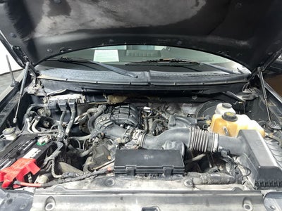 2011 Ford F-150 XLT