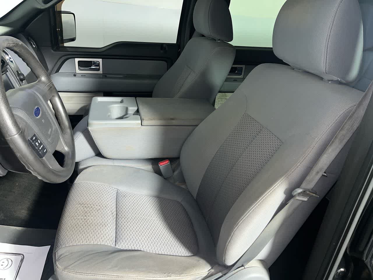2011 Ford F-150 XLT