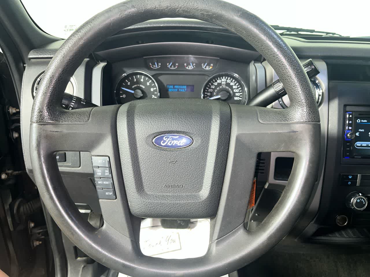 2011 Ford F-150 XLT