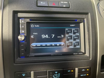 2011 Ford F-150 XLT