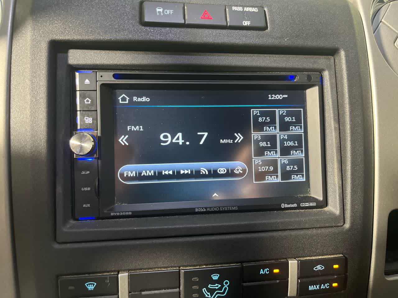 2011 Ford F-150 XLT
