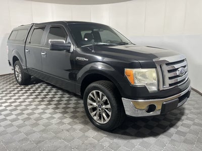 2011 Ford F-150 XLT