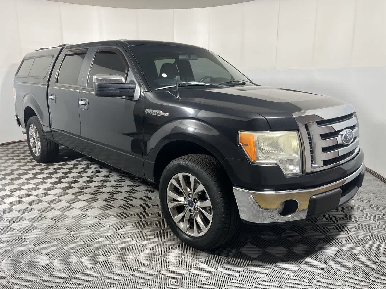 2011 Ford F-150 XLT