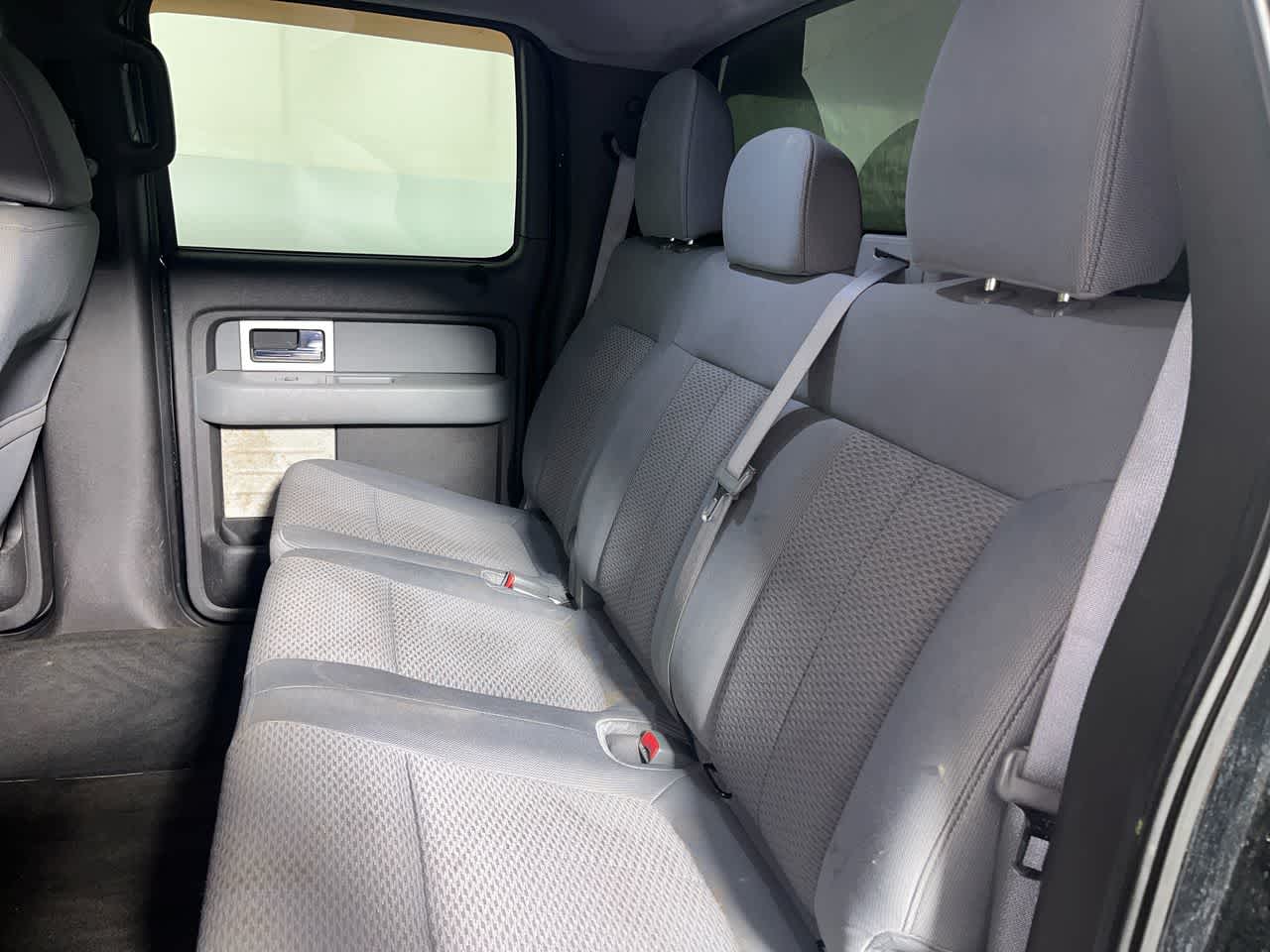 2011 Ford F-150 XLT