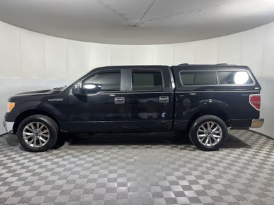 2011 Ford F-150 XLT