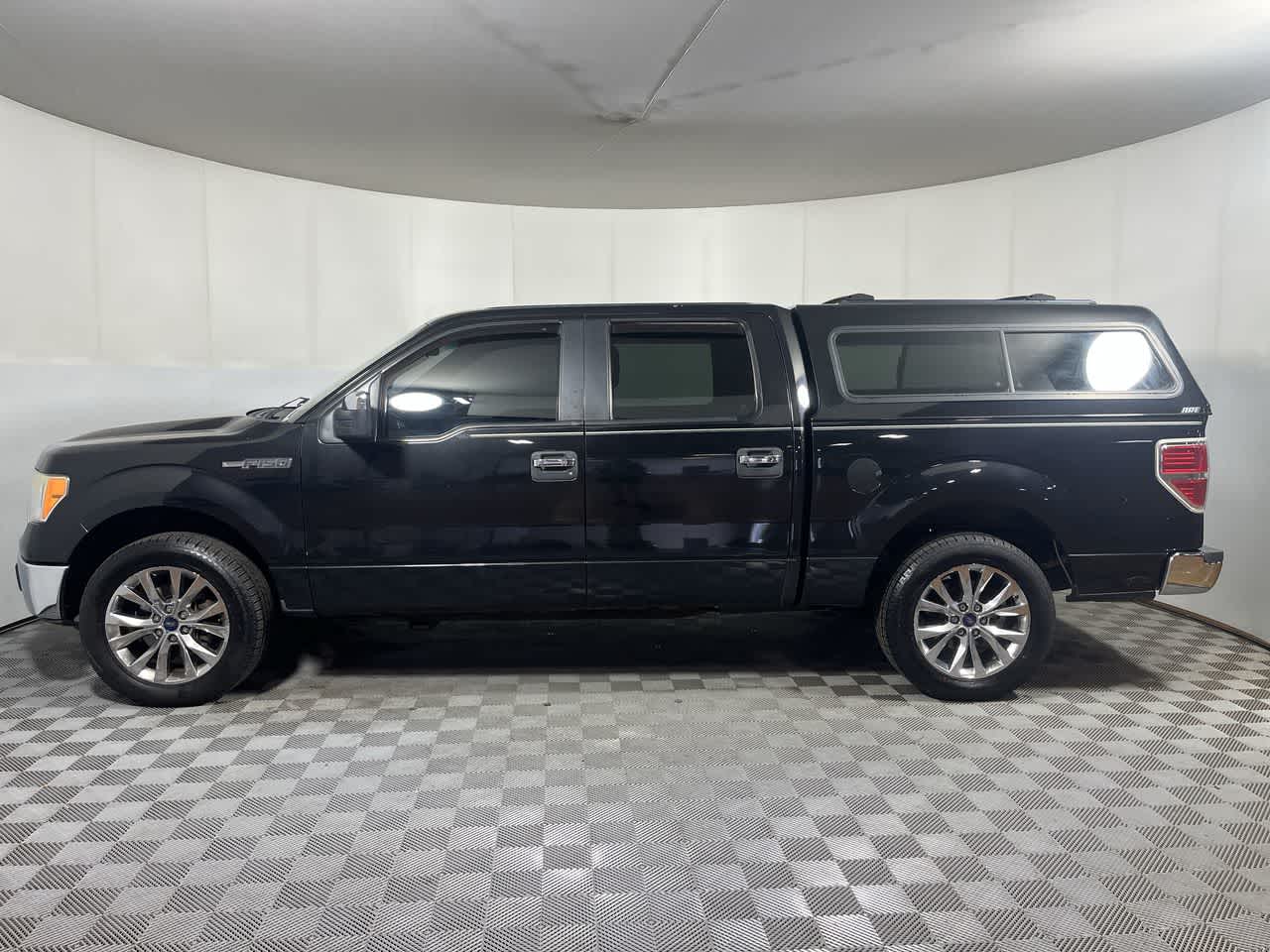 2011 Ford F-150 XLT