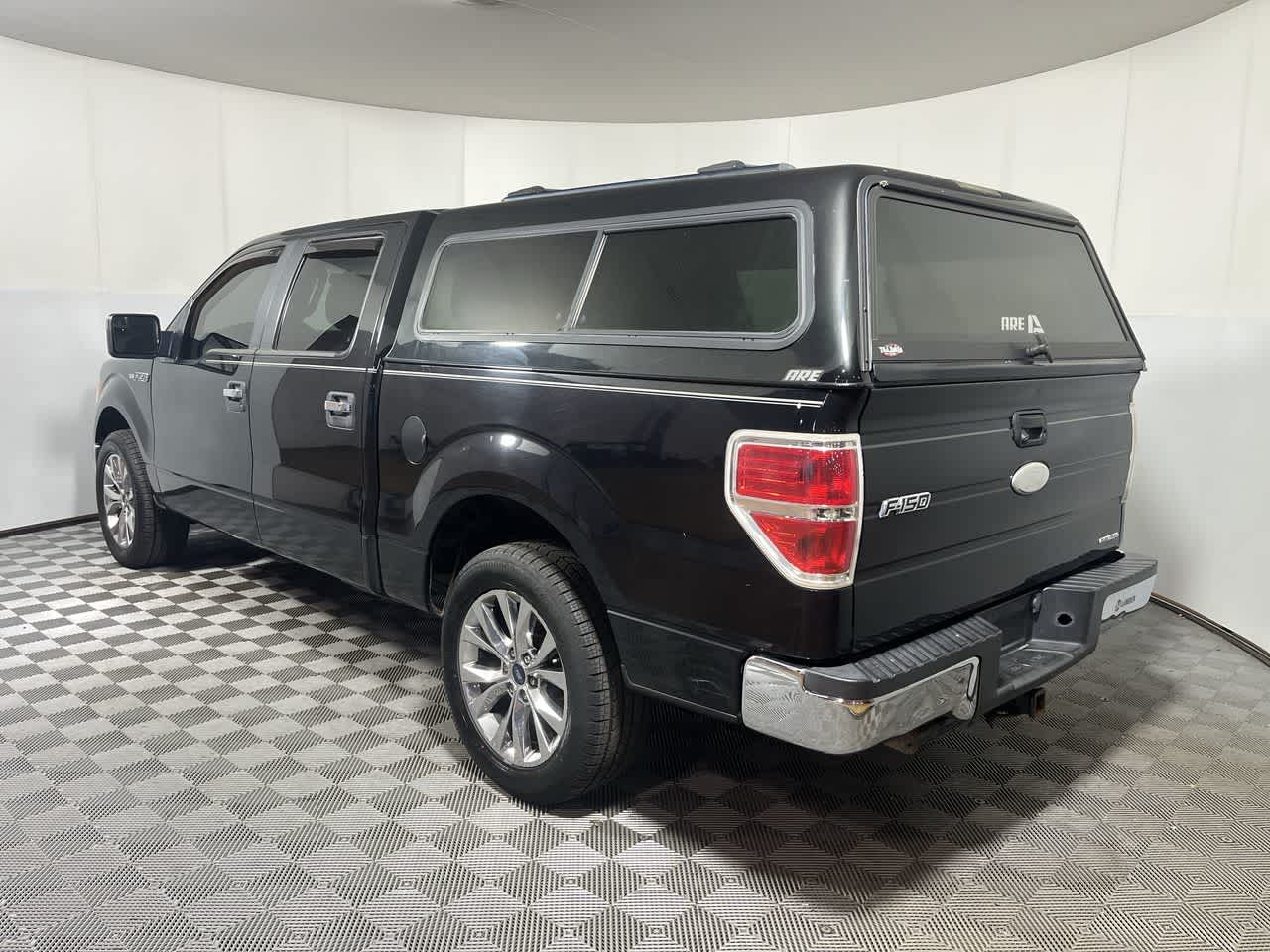 2011 Ford F-150 XLT