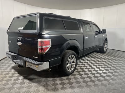 2011 Ford F-150 XLT