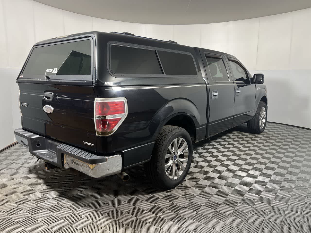 2011 Ford F-150 XLT