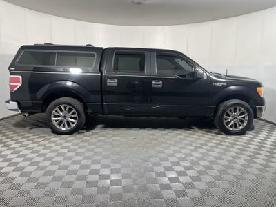 2011 Ford F-150 XLT