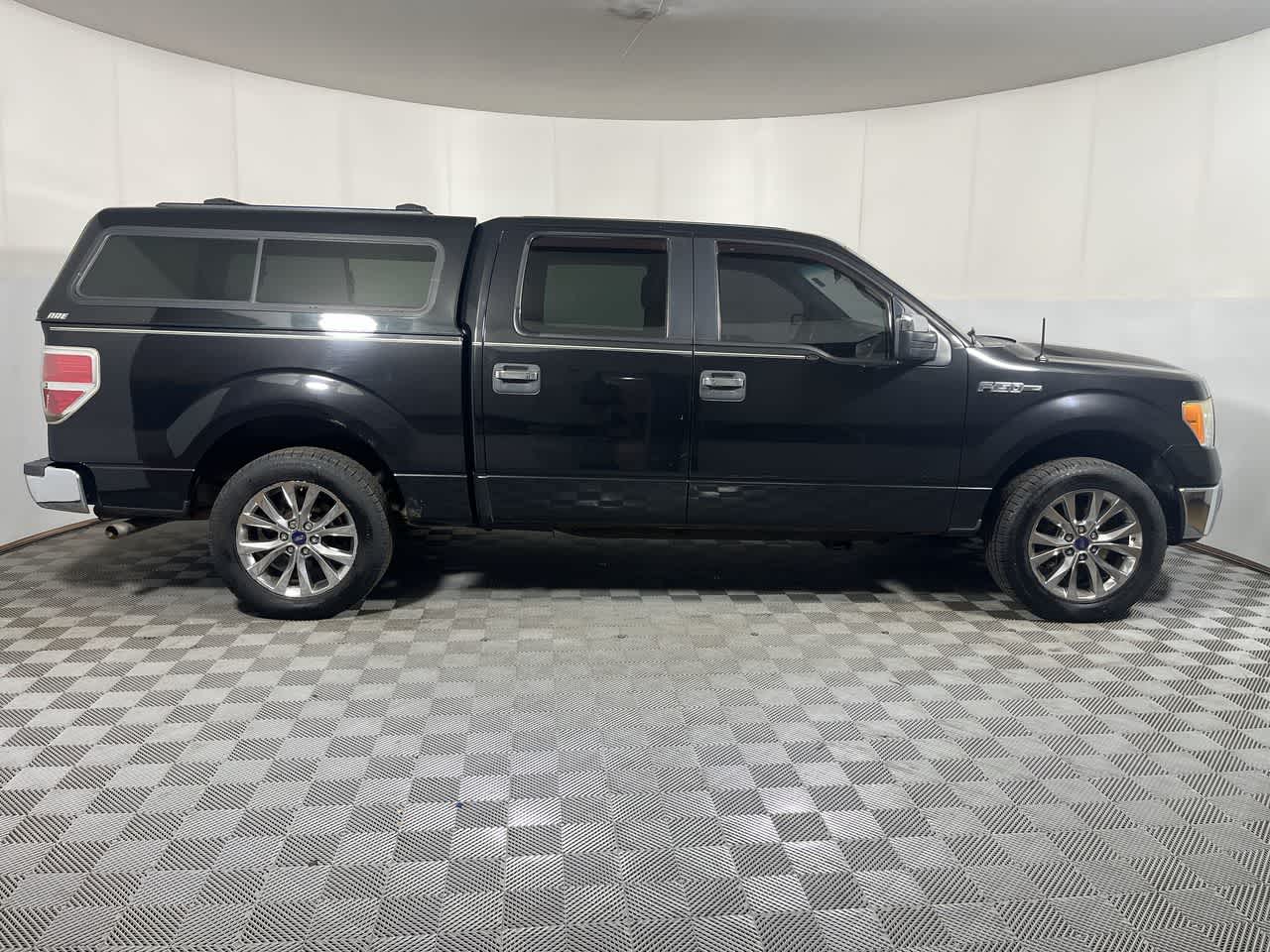 2011 Ford F-150 XLT