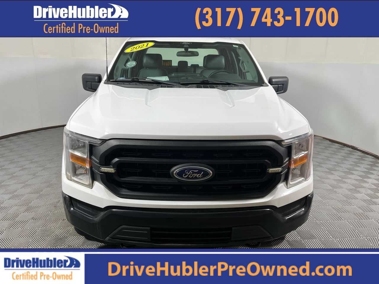 2021 Ford F-150 XL