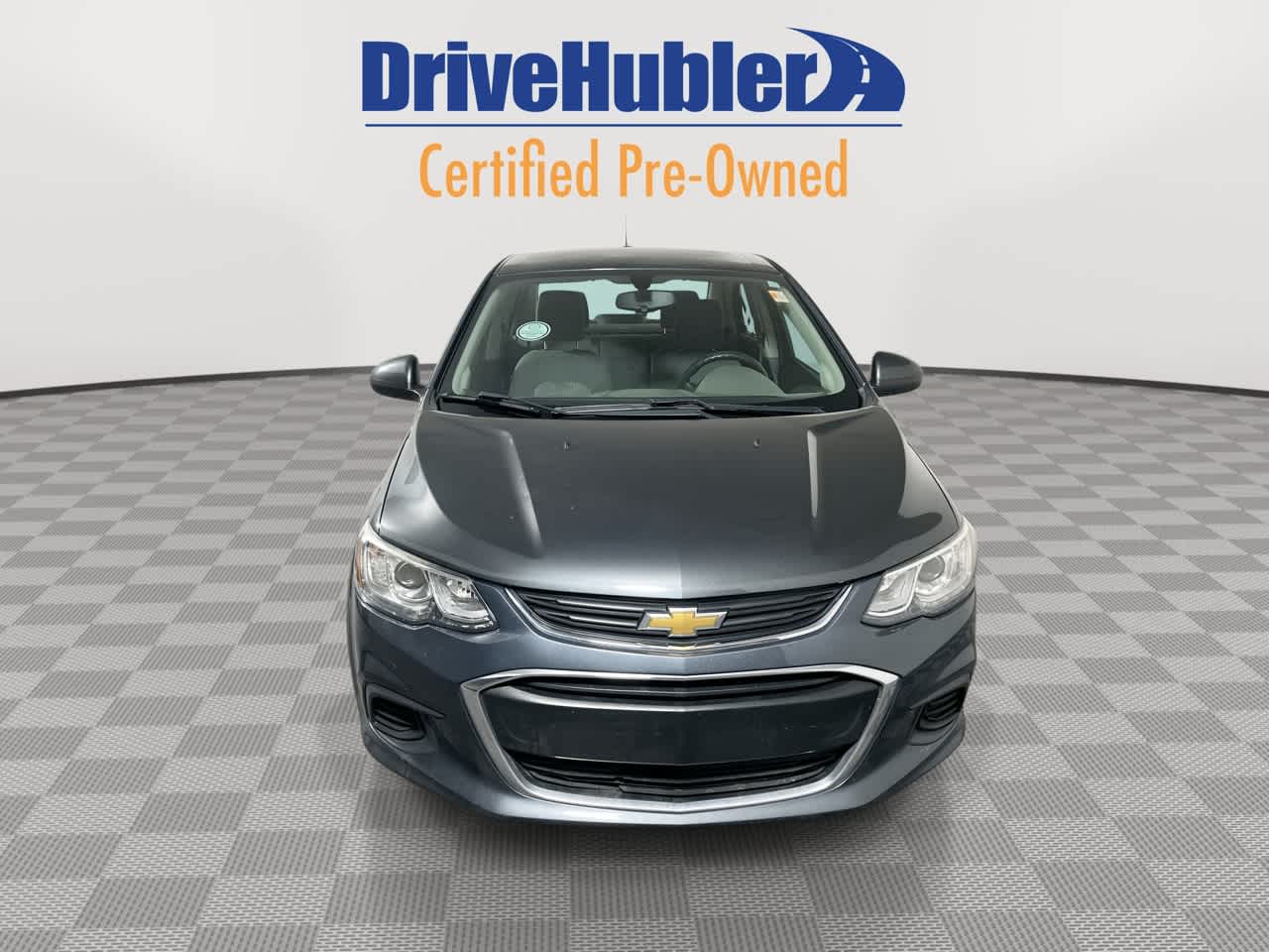 2017 Chevrolet Sonic LS