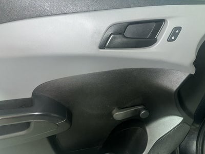 2017 Chevrolet Sonic LS