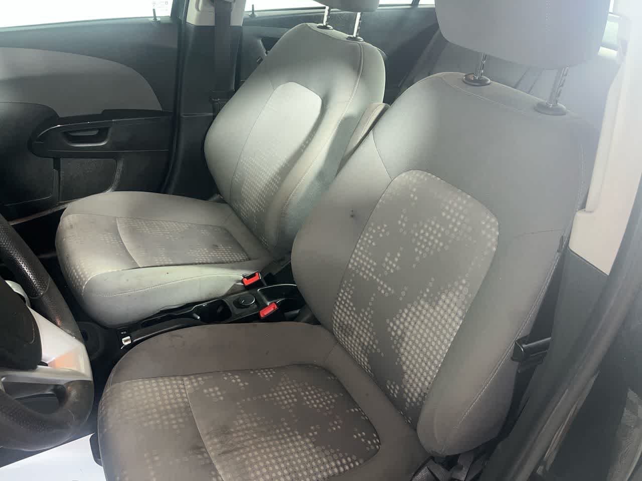 2017 Chevrolet Sonic LS
