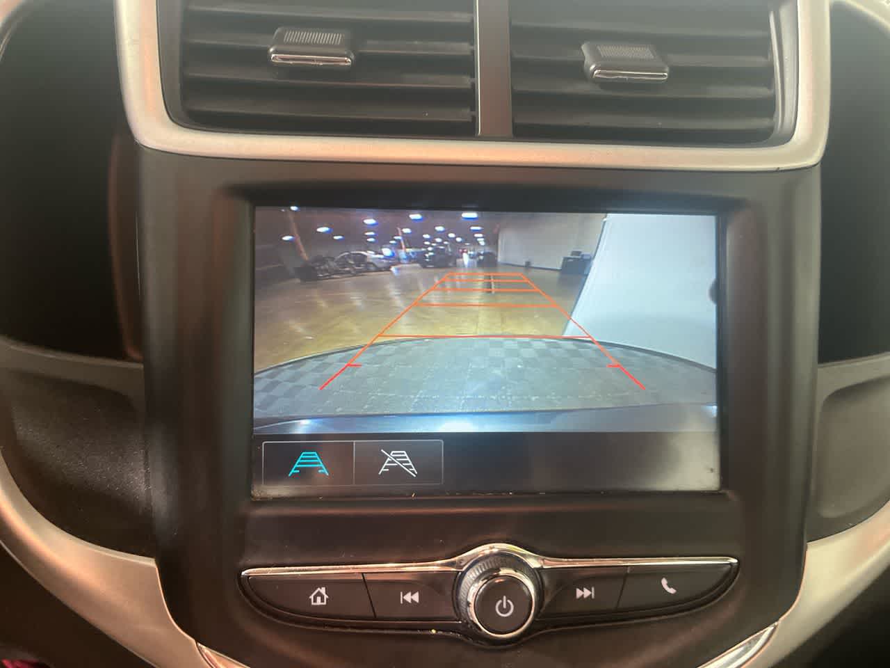 2017 Chevrolet Sonic LS