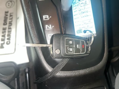 2017 Chevrolet Sonic LS