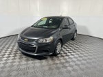 2017 Chevrolet Sonic LS