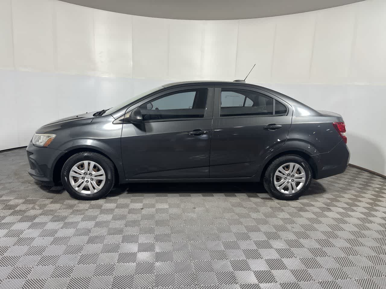 2017 Chevrolet Sonic LS