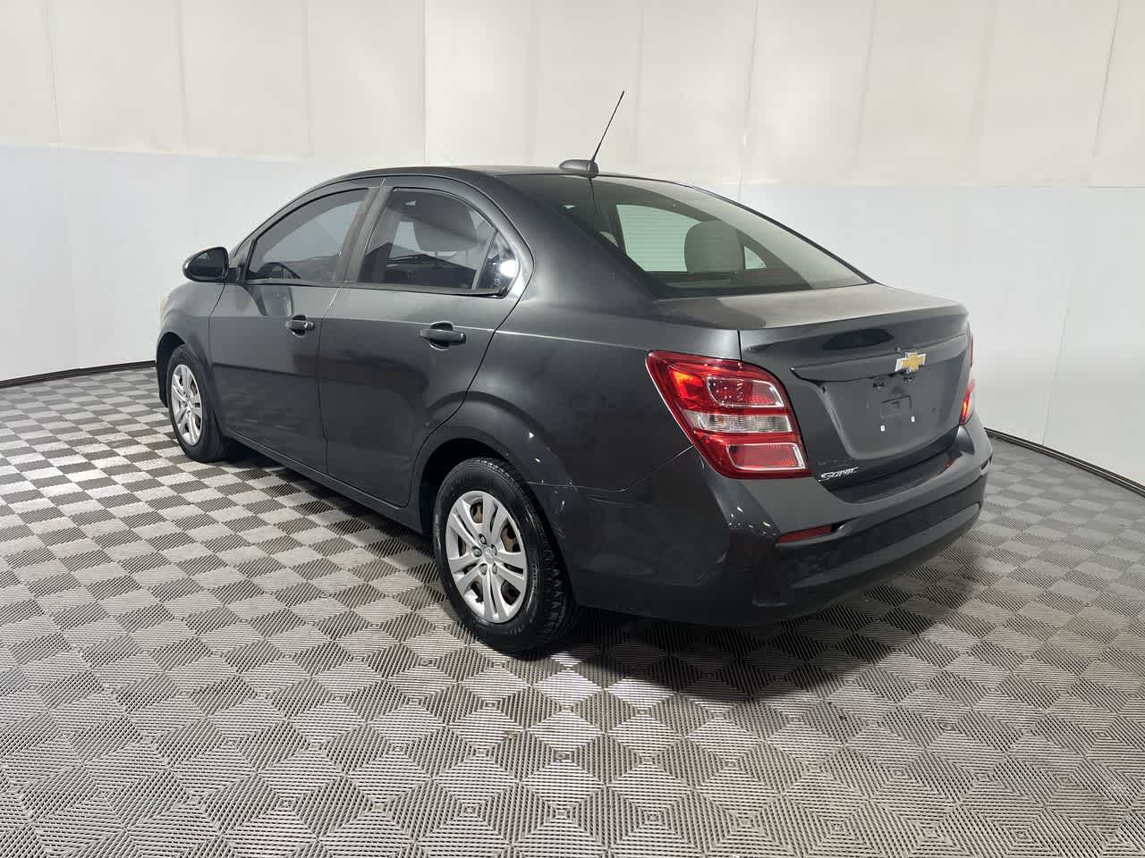 2017 Chevrolet Sonic LS