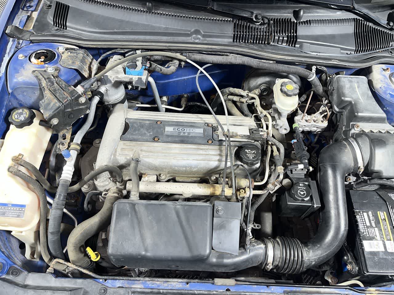 2004 Chevrolet Cavalier Base