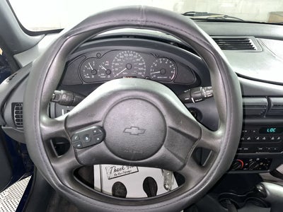 2004 Chevrolet Cavalier Base
