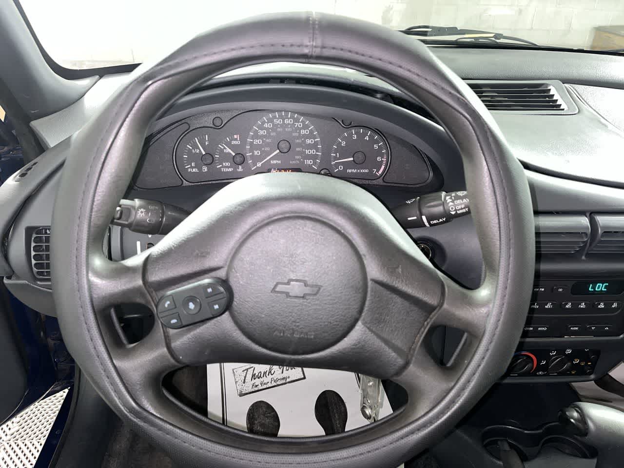 2004 Chevrolet Cavalier Base