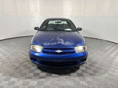 2004 Chevrolet Cavalier Base