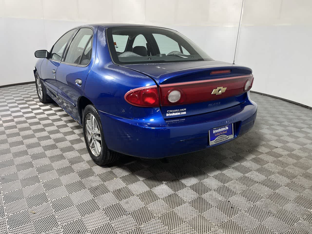 2004 Chevrolet Cavalier Base