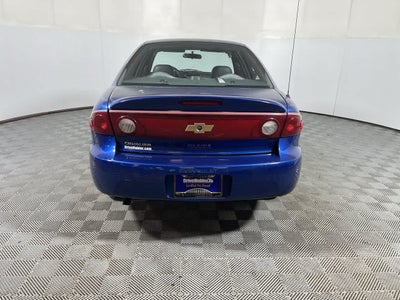 2004 Chevrolet Cavalier Base