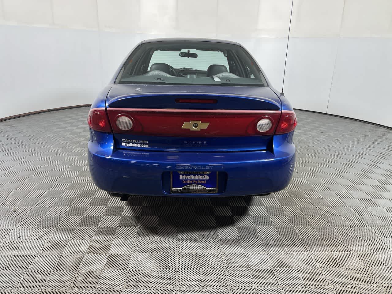 2004 Chevrolet Cavalier Base